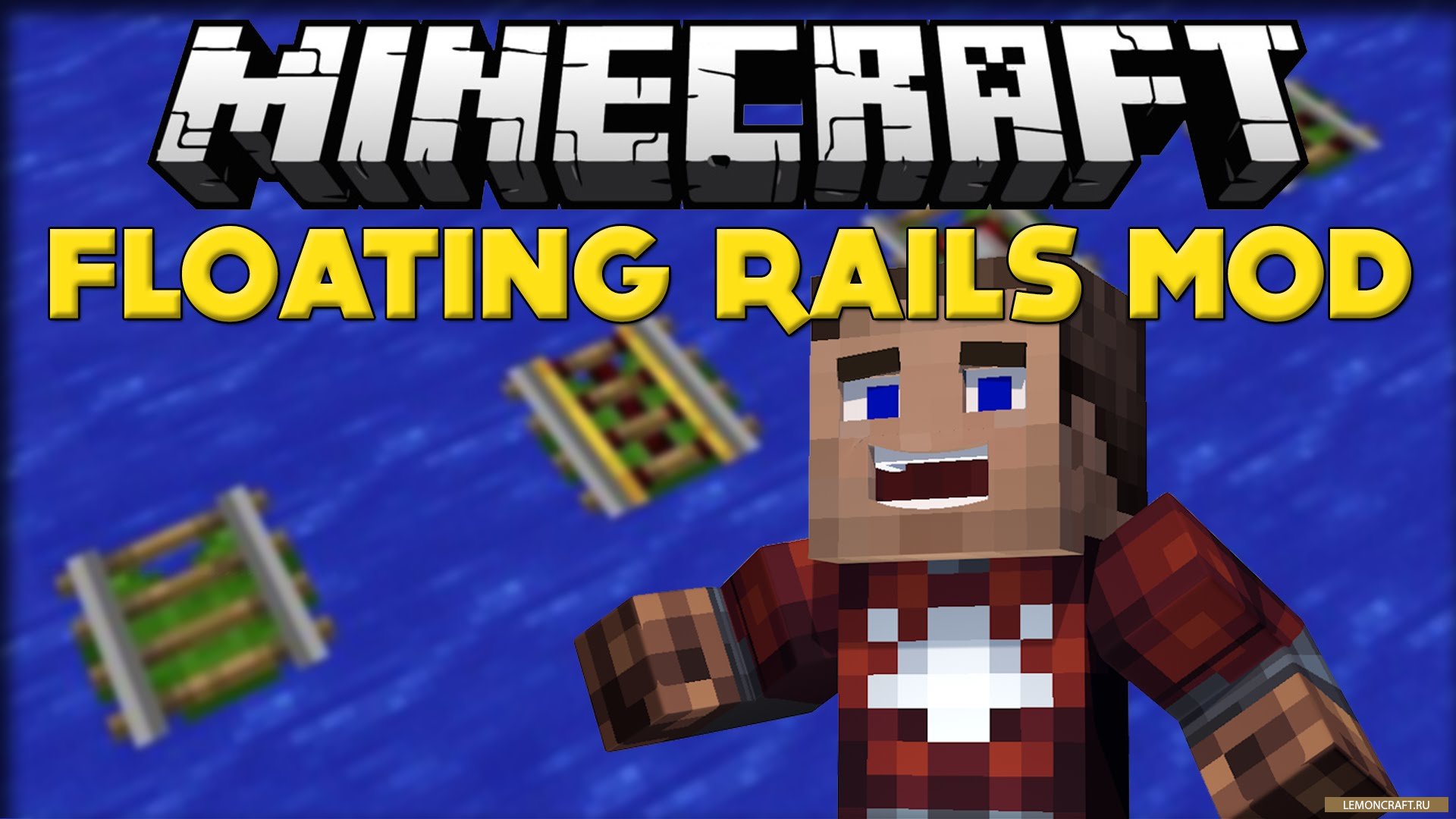 Mouse tweaks mod. Water Rails Minecraft Mod.